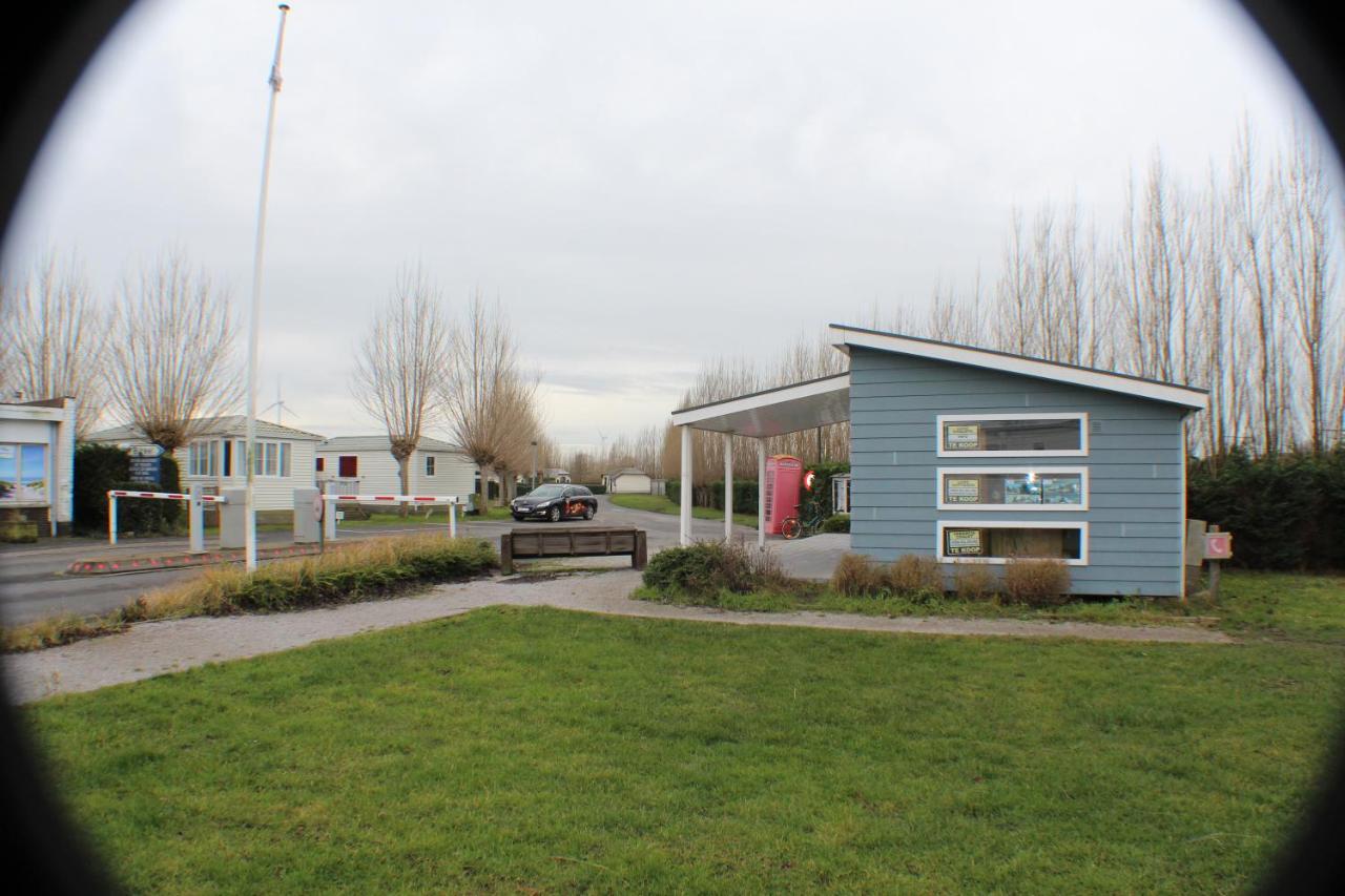Familie-Vakantiehuisje aan Zee  Knokke-Heist Buitenkant foto