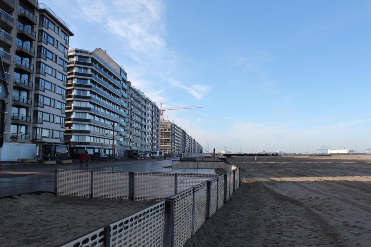 Familie-Vakantiehuisje aan Zee  Knokke-Heist Buitenkant foto