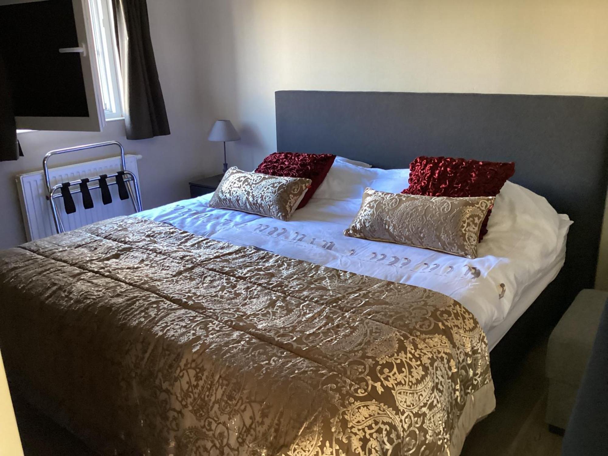 Familie-Vakantiehuisje aan Zee  Knokke-Heist Buitenkant foto